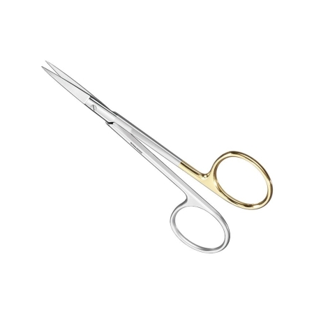 Suture-gum scissors